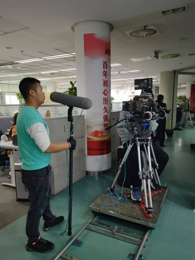 惠州广告片拍摄：用故事化表达传递品牌温度，拉近与用户的距离！
