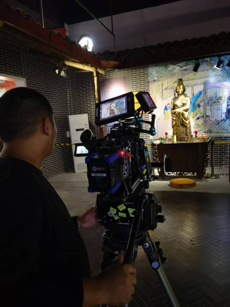 场景赋能，沉浸体验——惠州TVC与广告片拍摄制作的场景化探索
