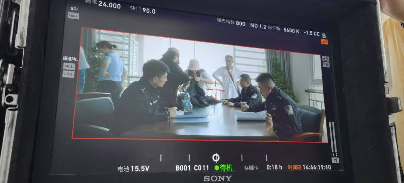 惠州广告片拍摄公司服务世界500强的标准化体系